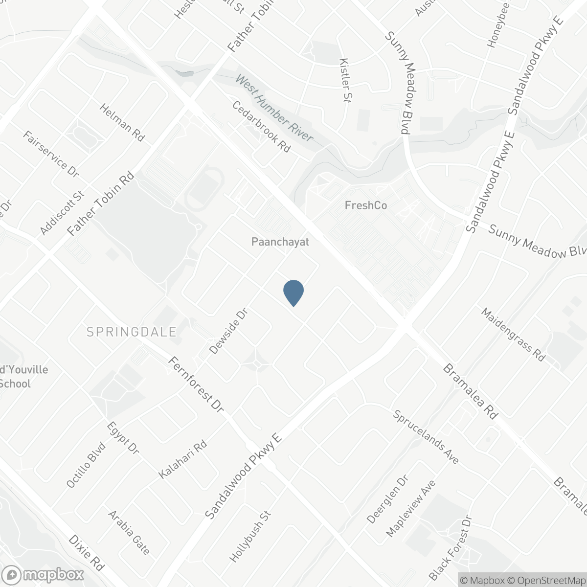 76 DEWRIDGE COURT, Brampton, Ontario L6R 3C1